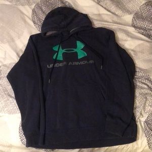 Men’s Under Armour Graphic Hoodie
